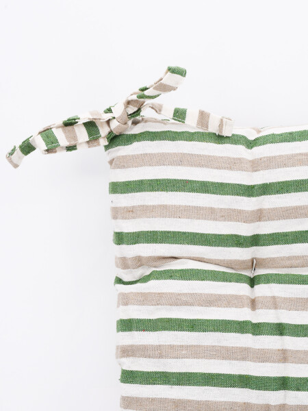 ALMOHADON PARA SILLA BEIGE