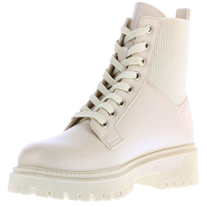 Botas de Mujer Miss Carol Manon Blanco