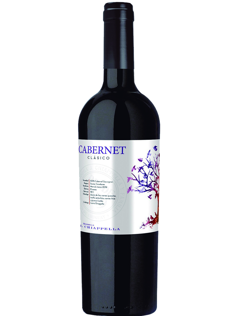 Cabernet Sauvignon Clásico Chiappella 