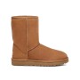 Botas Classic Short II W Mujer Chestnut