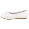 Ballerina de Niños Croco Kids Ballerina Blanco