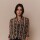 Blusa Diana MARRON