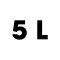 Bioetanol 5 L