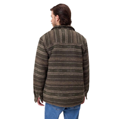 Camisa Rusty Taton Verde