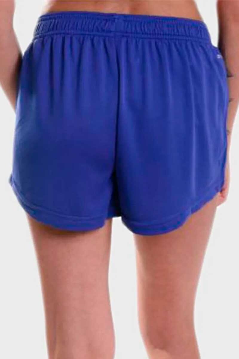 SHORT MUJER TOPPER KT TRNG GD Azul-marino