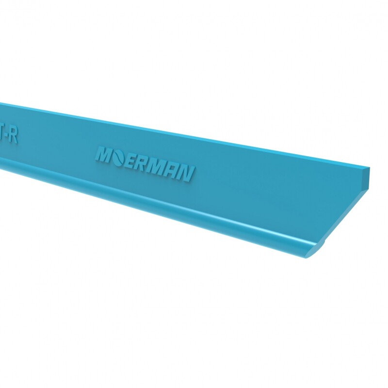 Moerman Repuesto de Goma NXT-R para riel Liquidator 3.0 - 35 cm.