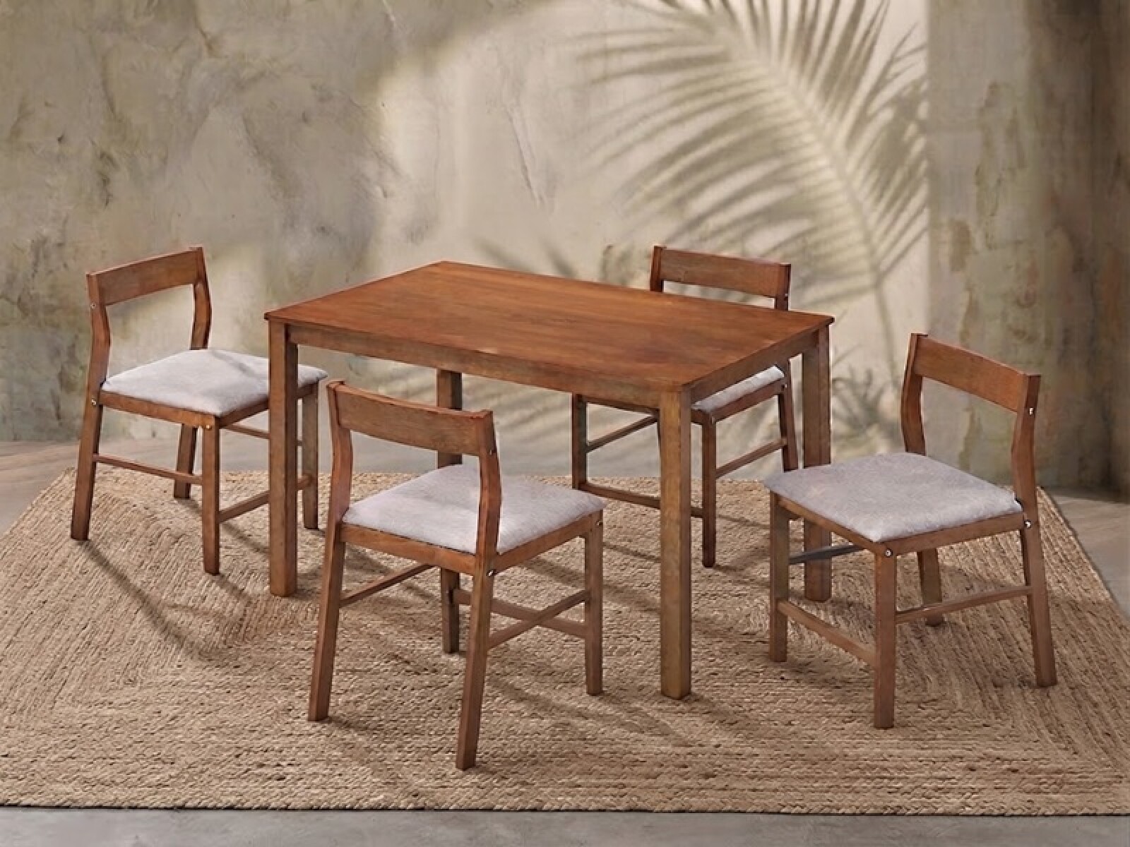 Juego De Comedor Ivory 