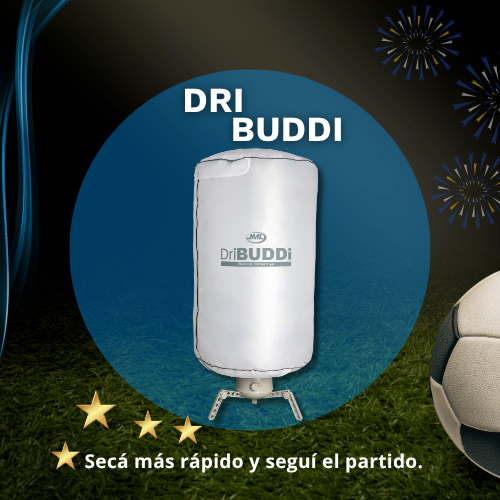 Dri Buddi - Junio Mundial 2026