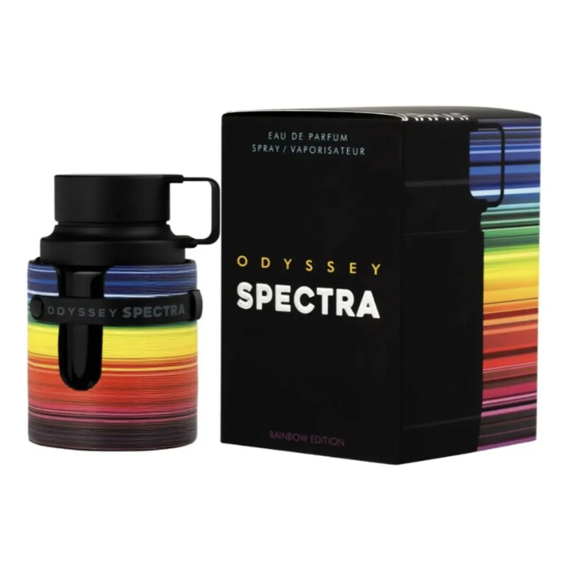 Perfume Armaf Odyssey Spectra Rainbow Man Edp 100ml Perfume Armaf Odyssey Spectra Rainbow Man Edp 100ml