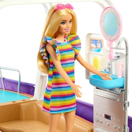 Playset Barbie Dreamboat 001