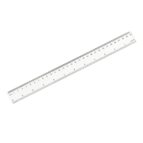Regla PlÃÂ¡stica de 30 cm x12 Unidades Regla PlÃÂ¡stica de 30 cm x12 Unidades
