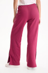 Pantalon Street Line Bordeaux