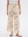 Pantalon Ujik Estampado 1