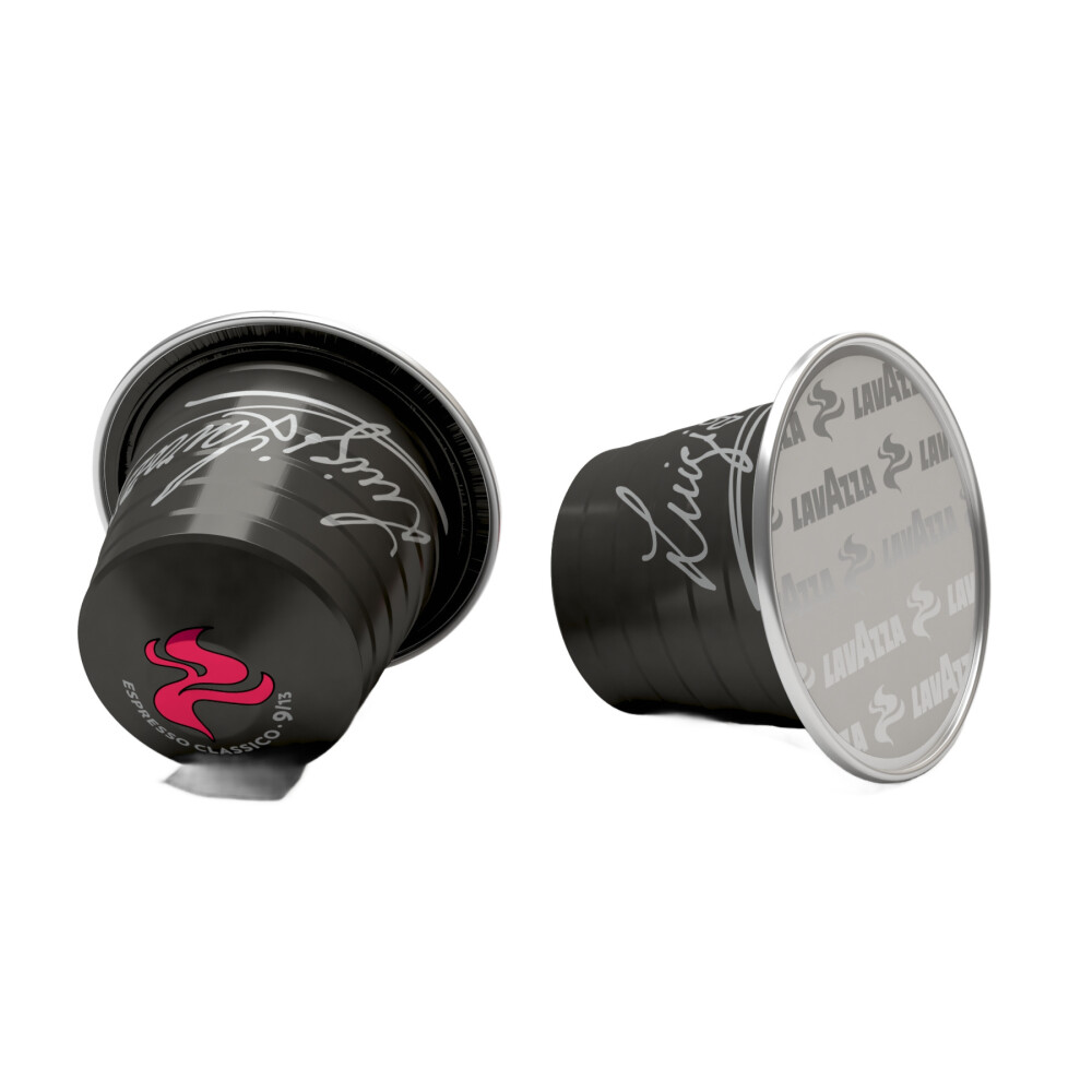 CÁPSULA ESPRESSO CLASSICO x10 (compatibles | Nespresso) CÁPSULA ESPRESSO CLASSICO x10 (compatibles | Nespresso)