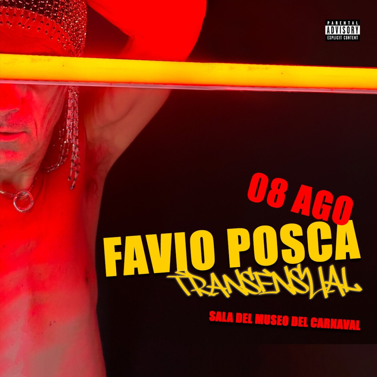 FAVIO POSCA - Platea preferencial 