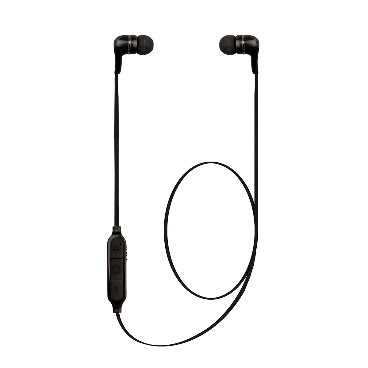 Auriculares Bluetooth Toshiba Bt312ek Negro 