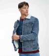 Campera Vicenza unisex Denim