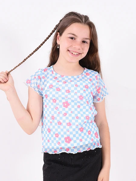 BLUSA FOLLOW CELESTE