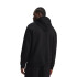 Canguro de Hombre Under Armour Ua Rival Flc Hoodie Negro