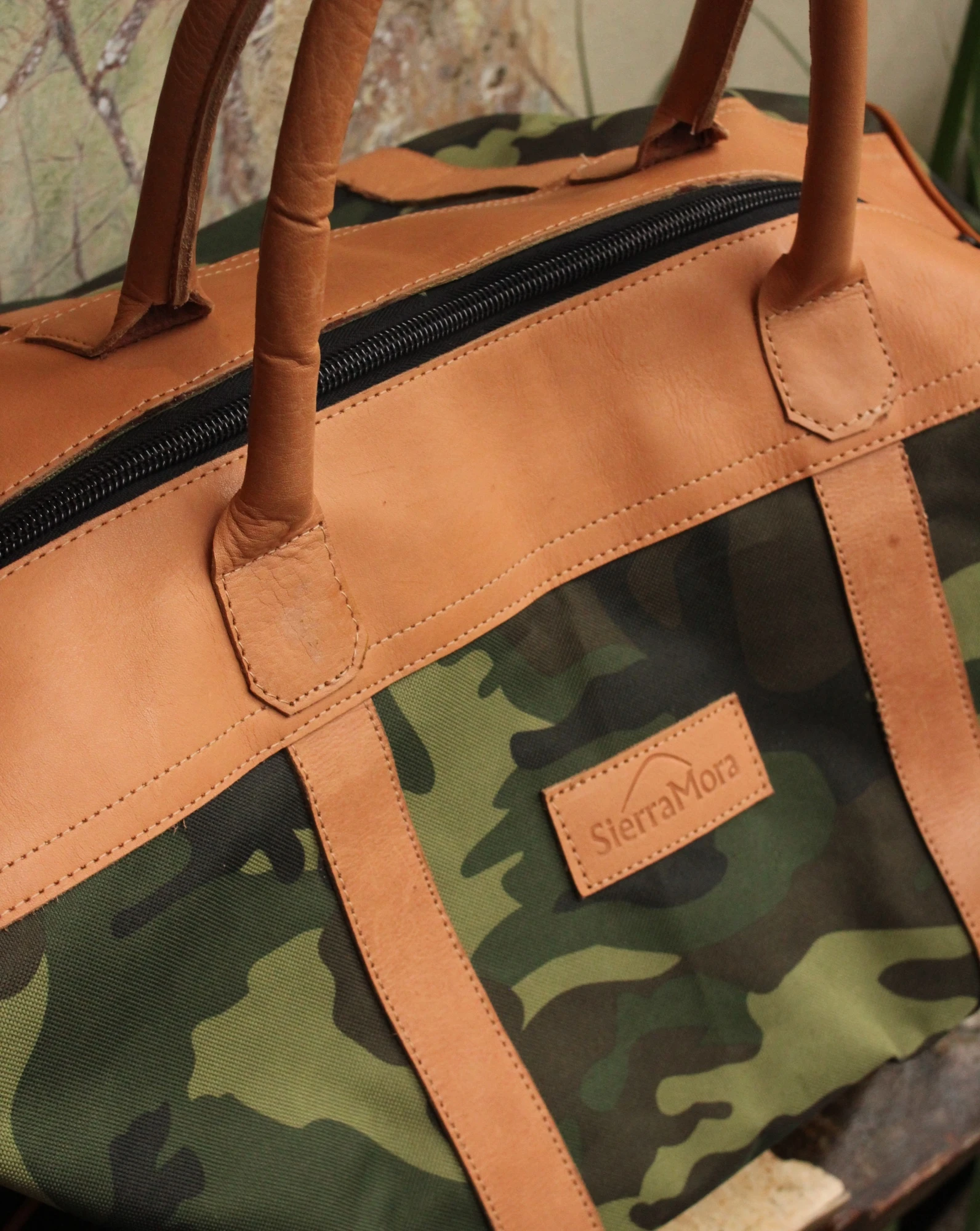 Bolso Sport XL verde n/a