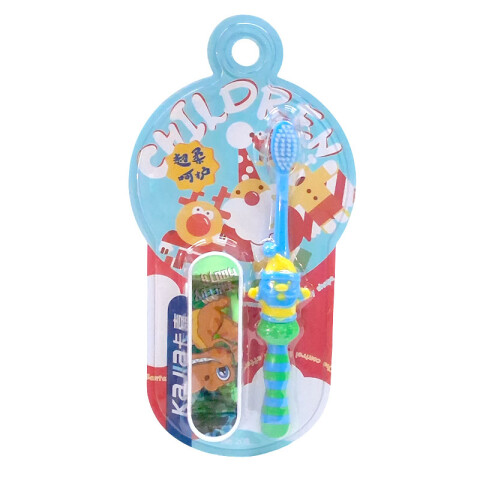 Cepillo de dientes infantil c/ patineta juguete Cepillo De Dientes Infantil C/ Patineta Juguete