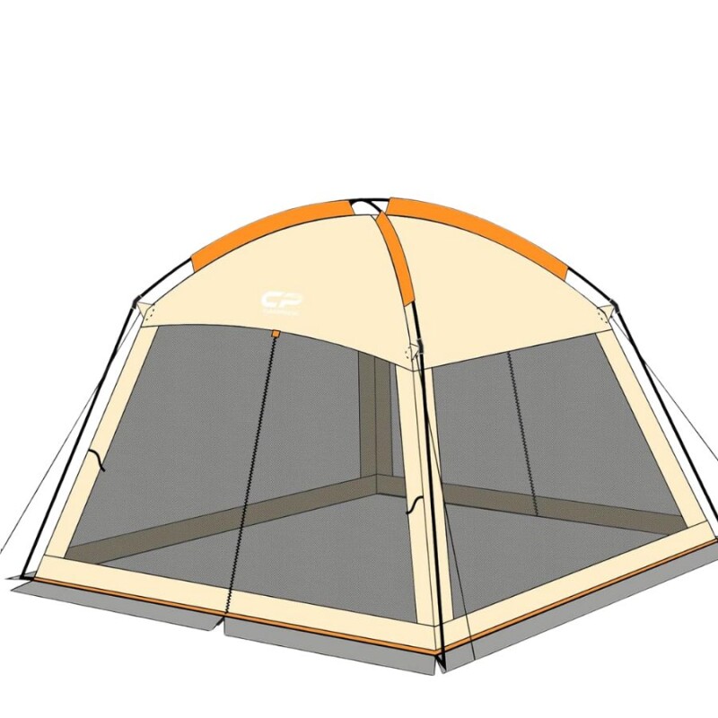 Gazebo Carpa Camping 3 X 3 Mts Con Mosquitero Bencor Gazebo Carpa Camping 3 X 3 Mts Con Mosquitero Bencor