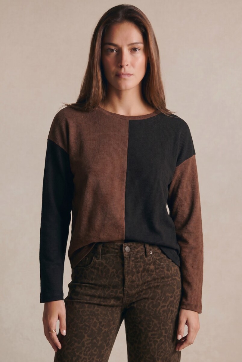 Sweater - Chocolate 