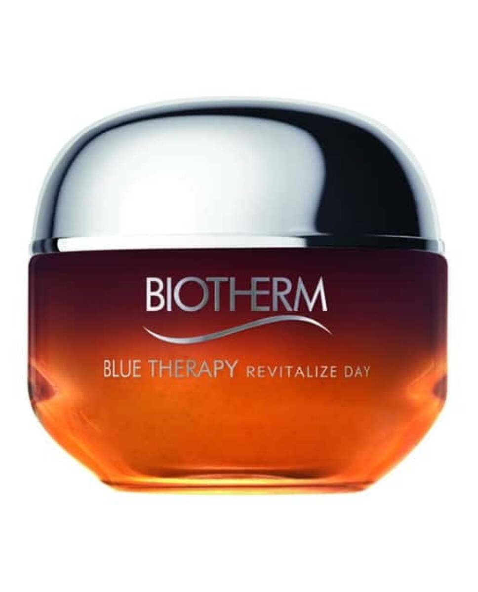 Crema Facial Biotherm Blue Therapy Amber Algae Revitalize 50ml 