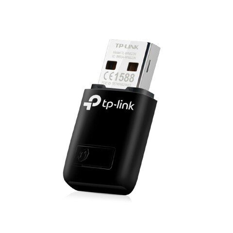 Adaptador USB Tp-Link WN823N mini 300Mbps Adaptador USB Tp-Link WN823N mini 300Mbps
