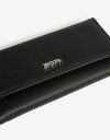 Ficheros Solapa Billetera Formato Fichero - Negro