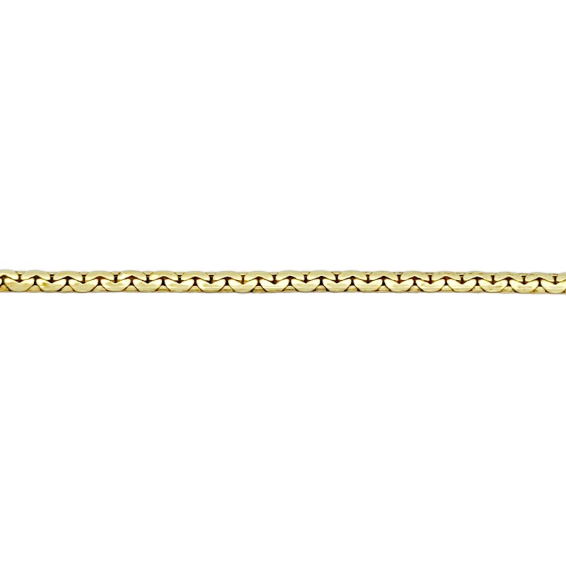 Pulsera Cinta Enlazada-Oro bajo-Sin Piedra-PU8042 sinpiedra