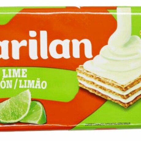 WAFFLE RELL MARILAN 70G LIMON WAFFLE RELL MARILAN 70G LIMON