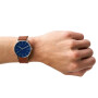 Reloj Skagen Fashion Cuero Marron 0