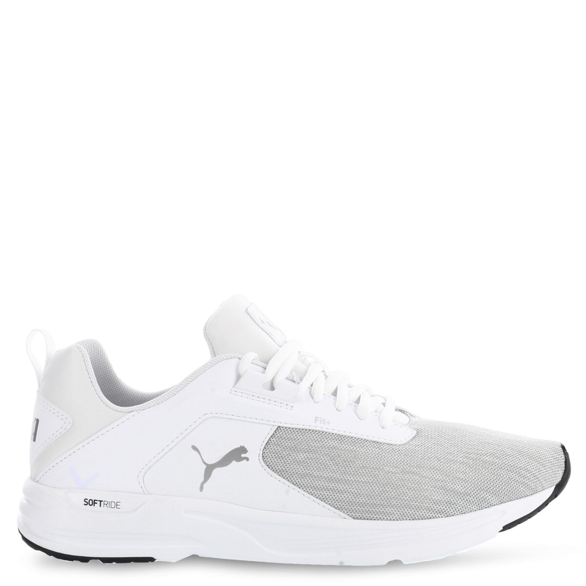 Championes de Hombre Puma Comet 2 Alt Puma - Blanco - Gris 