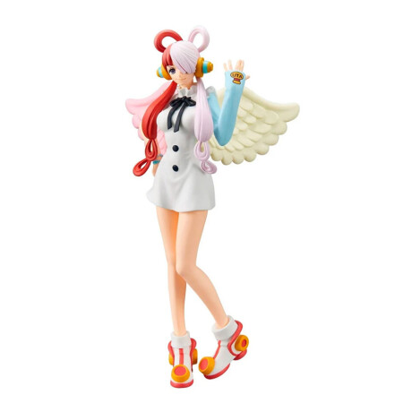 Figura One Piece • Uta (Film Red) - Banpresto Figura One Piece • Uta (Film Red) - Banpresto