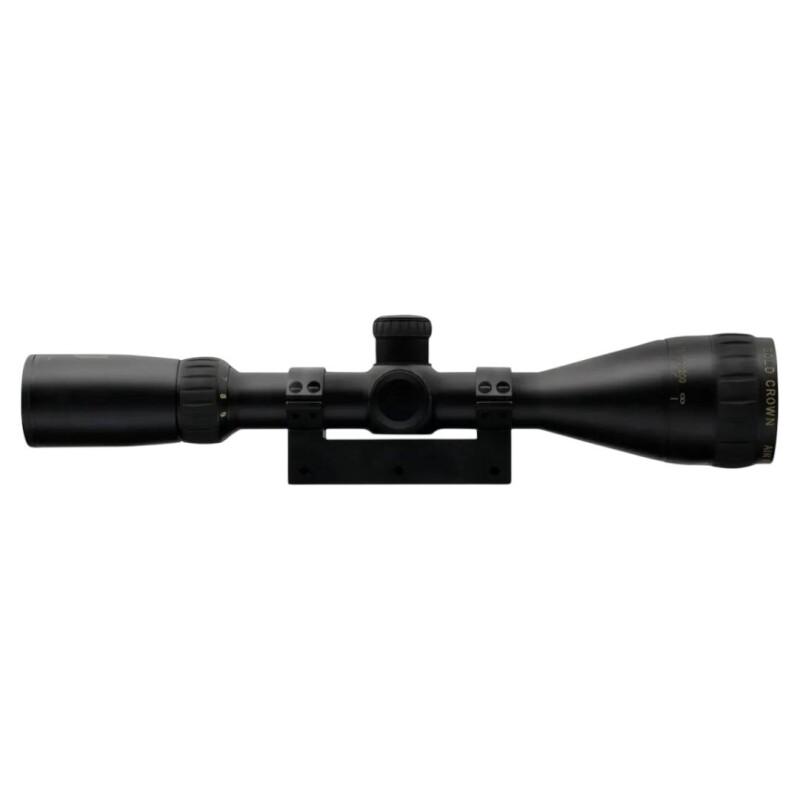 Mira Telescópica 4-12x42 Nikko Stirling Air King Ideal Nitro Mira Telescópica 4-12x42 Nikko Stirling Air King Ideal Nitro