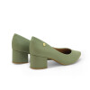 Zapatos Vizzano Bajo de Mujer - 1220.315-7286 Verde