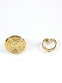 Anillo Vuika, Set X2 Color Unico