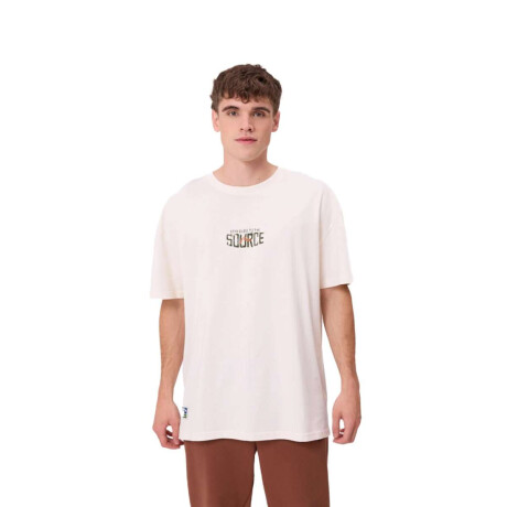 Remera Rusty Portbo Blanco