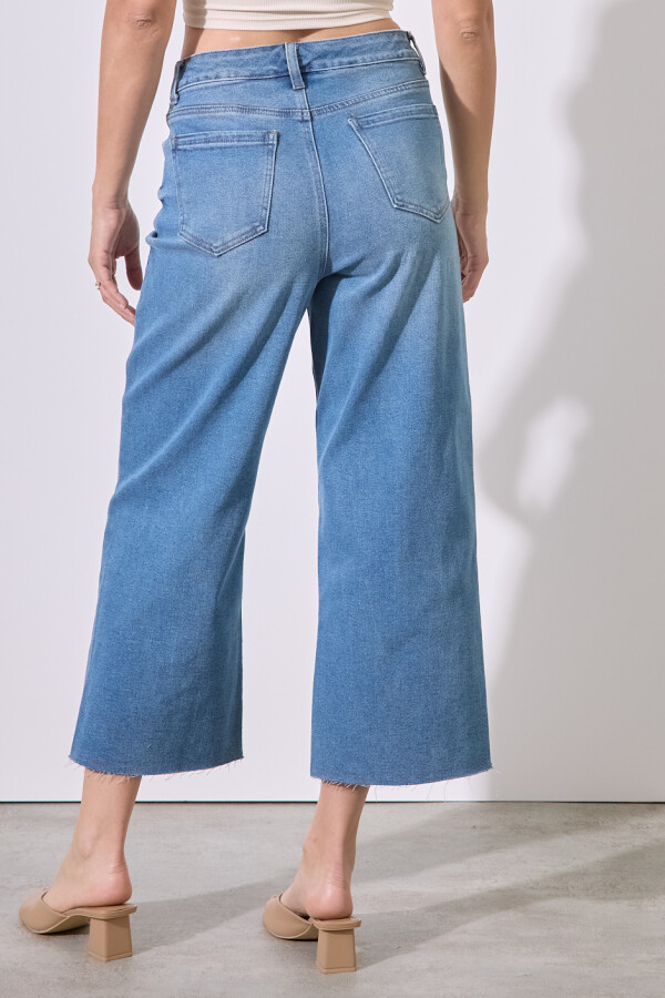 Jean Wide Leg JEAN