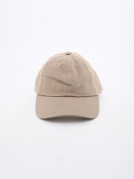 GORRO BOSTON BEIGE