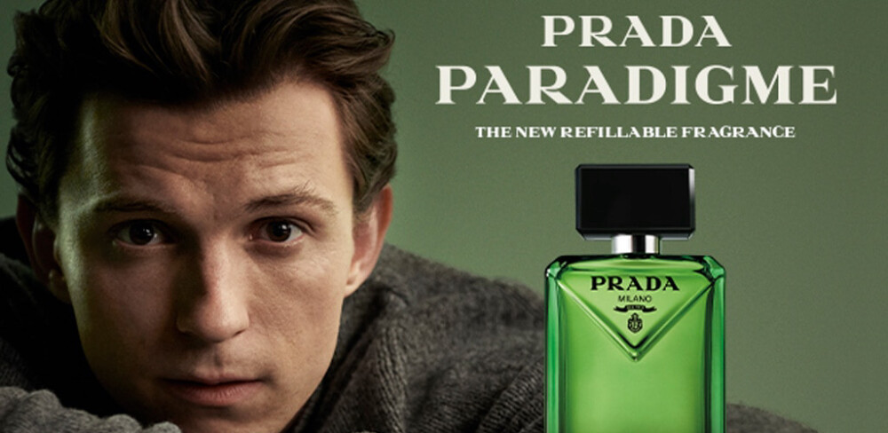 Prada Paradigme Men EDP