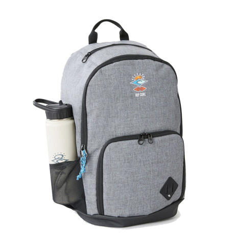 Mochila Rip Curl Evo 24 L Icons Of Surf Gris