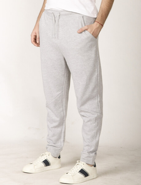 Pantalon Harry Gris