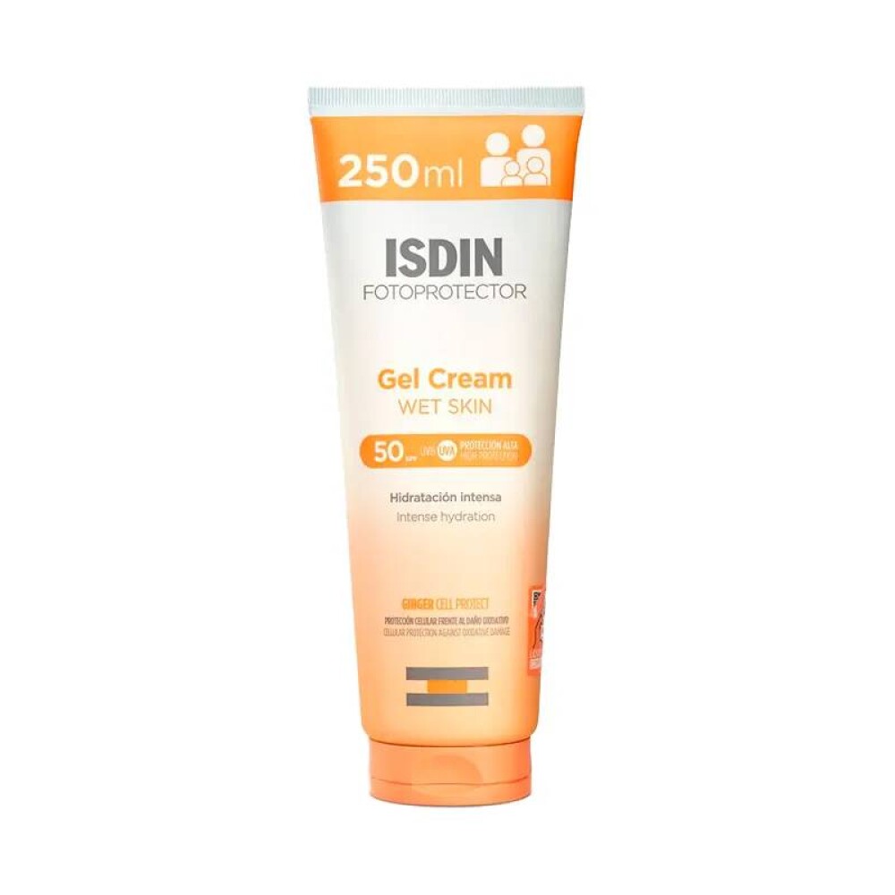 ISDIN FOTO PROTECTOR GEL SPF50 X 250 ML. única