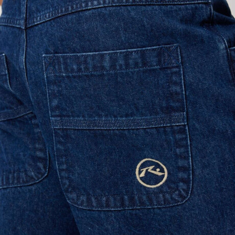 Bermuda Rusty Outis Azul