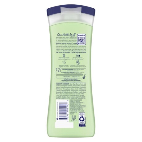 Crema Corporal Vaseline Original 298g Crema Corporal Vaseline Original 298g