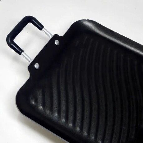 Plancha Tefal Grill doble parrilla 28cm | Color negro. Plancha Tefal Grill doble parrilla 28cm | Color negro.