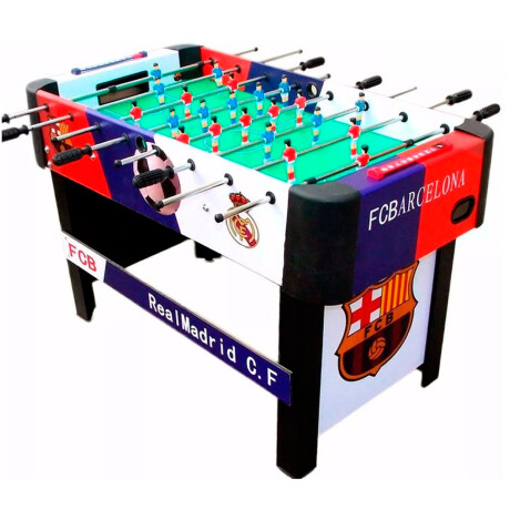 Futbolito Profesional Súper Firme Y Estable Reforzado Jug010001