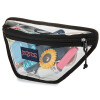 Canguro Clear Waistpack Clear